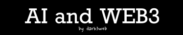 Transcending Boundaries of AI and Web3