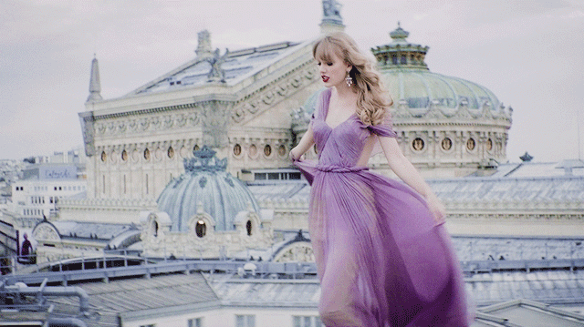 midnight rain — Taylor Swift gif headers + Begin Again music video...