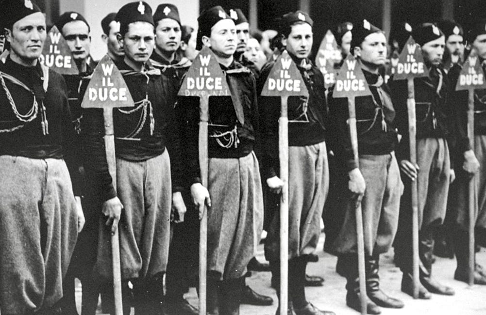 Christian right demands dictatorship