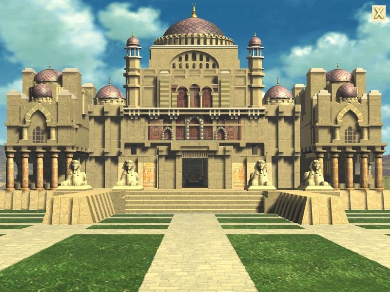 Who else miss the Palace "mini-game" from Civ III and previous? : r/civ