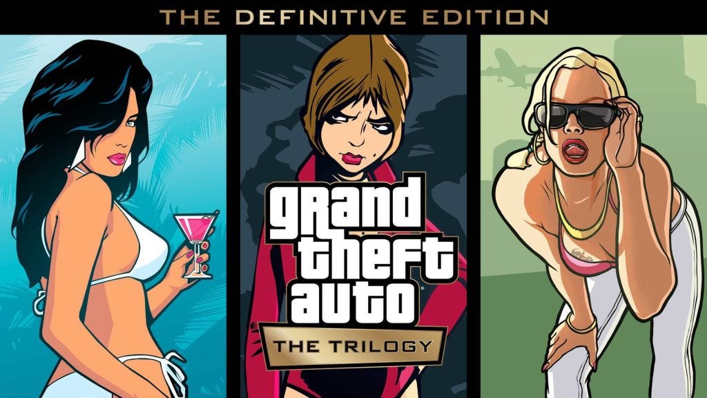 GTA Trilogy GTA Trilogy