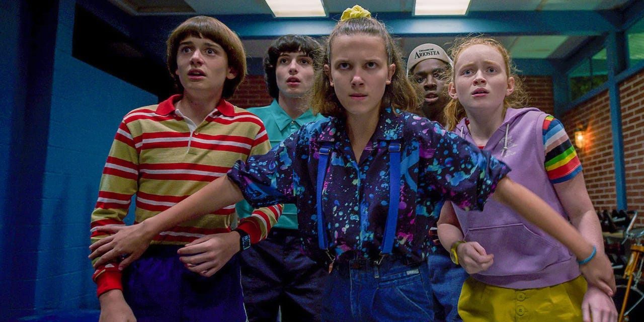 Stranger Things, The 80's Breeze That Shifted Fashion Into Another World