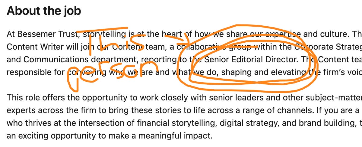 Thumbnail of Day jobs for writers and how to find them