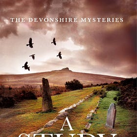 Mystery Fiction Mondays - ep 3 - A Study in Stone