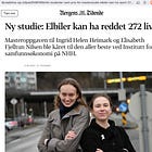 EV Adoption in Norway 'May Have Saved 272 Lives'