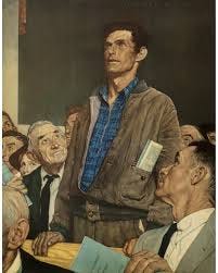 Norman Rockwell | Freedom of Speech | MutualArt