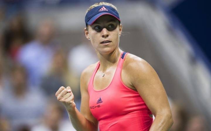 angelique kerber closing in on number one ranking angelique kerber closing in on number one ranking