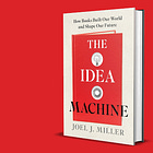 Tour My Upcoming Book, ‘The Idea Machine’