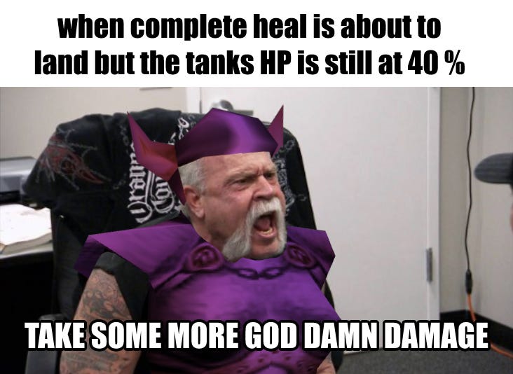 Complete Heal : r/everquest