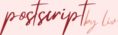 postscriptbyliv