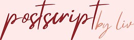 postscriptbyliv