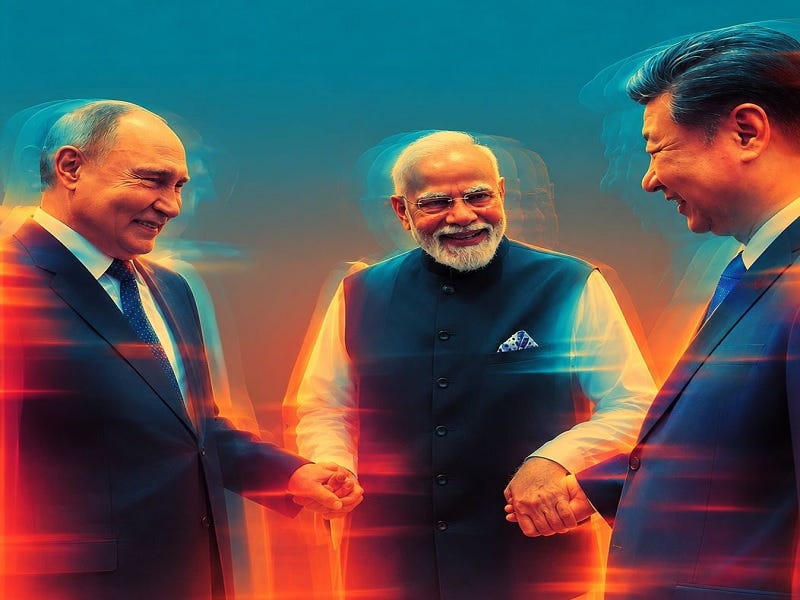 Here’s How China and India Can Meaningfully Help End the Ukrainian Conflict