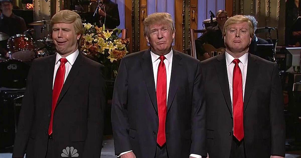 Trump SNL Host