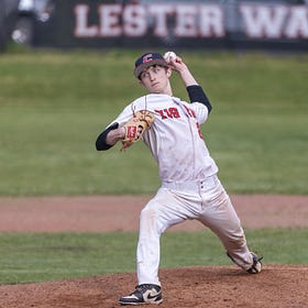High School Baseball: Clatskanie controls the zone to neutralize Knappa in County Line Clash
