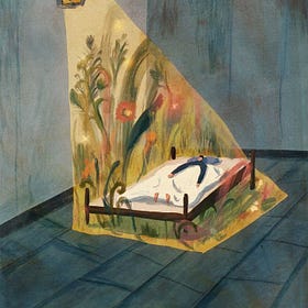 Cartas Oníricas - O desterro dos covardes #05