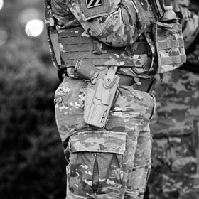 Trump is Using the D.C. Attack to Tighten Control