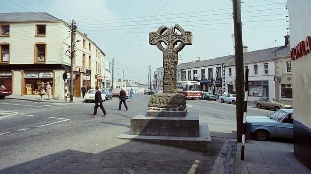 Market Cross in Kells, County Meath (1978)