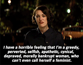 amez-santiago: Fleabag (TV Series 2016–2019) //... : I Had Faith