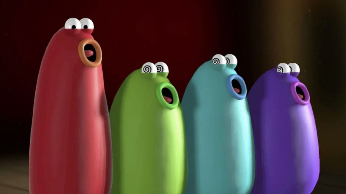 blob opera