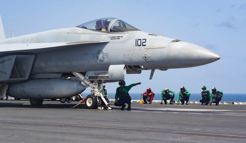 House Votes to Repeal 2001 Authorization for Use of Military Force |  National Review