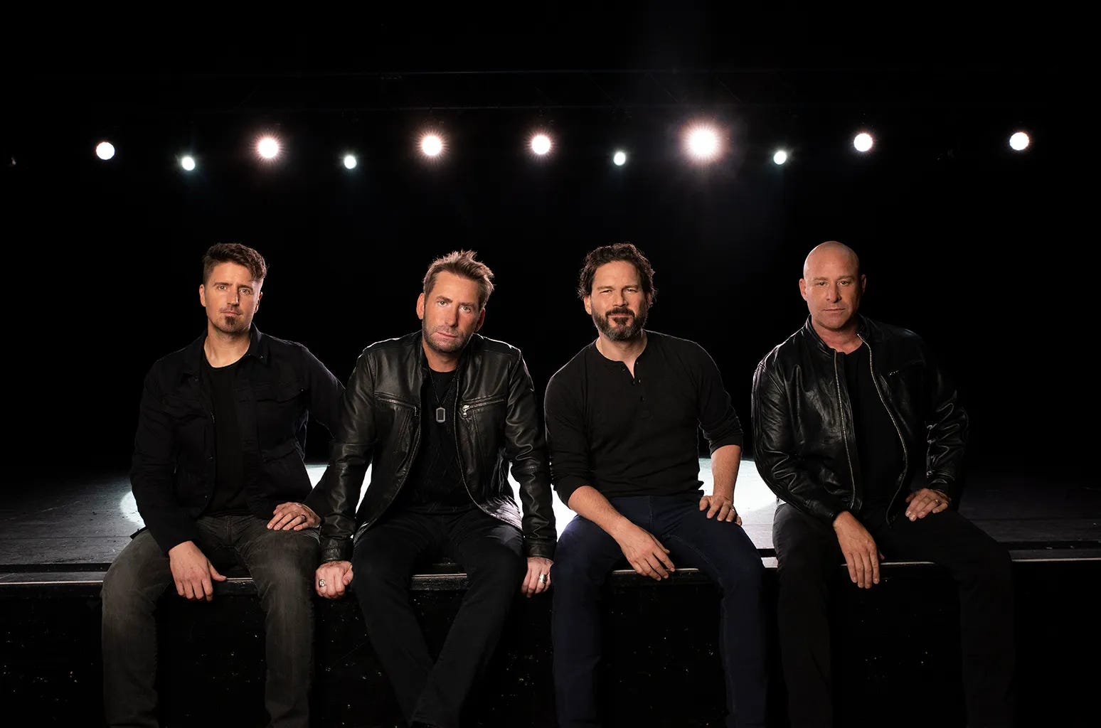 Nickelback Earns First Radio No. 1 in More Than a Decade With