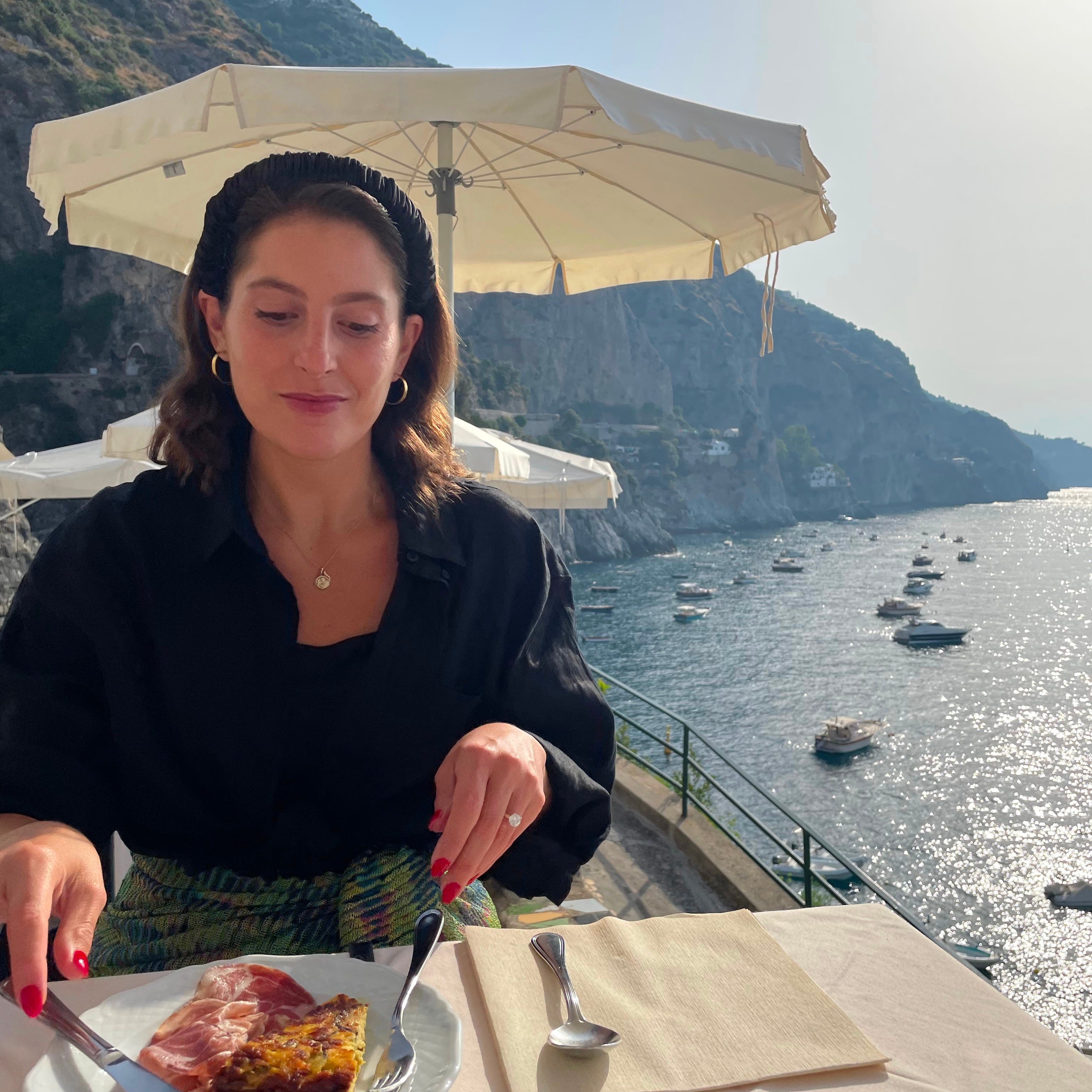 dammi by Alyssa Pini