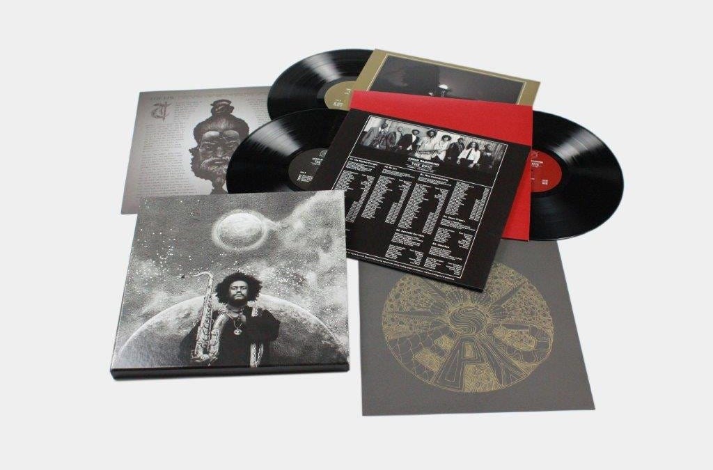 Kamasi Washington - The Epic @ 10 - Burning Ambulance