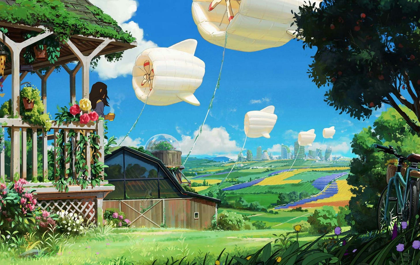 Dear Alice | Chobani | 2D Animated Commercial | THE LINE Studio Dear Alice | Chobani | 2D Animated Commercial | THE LINE Studio