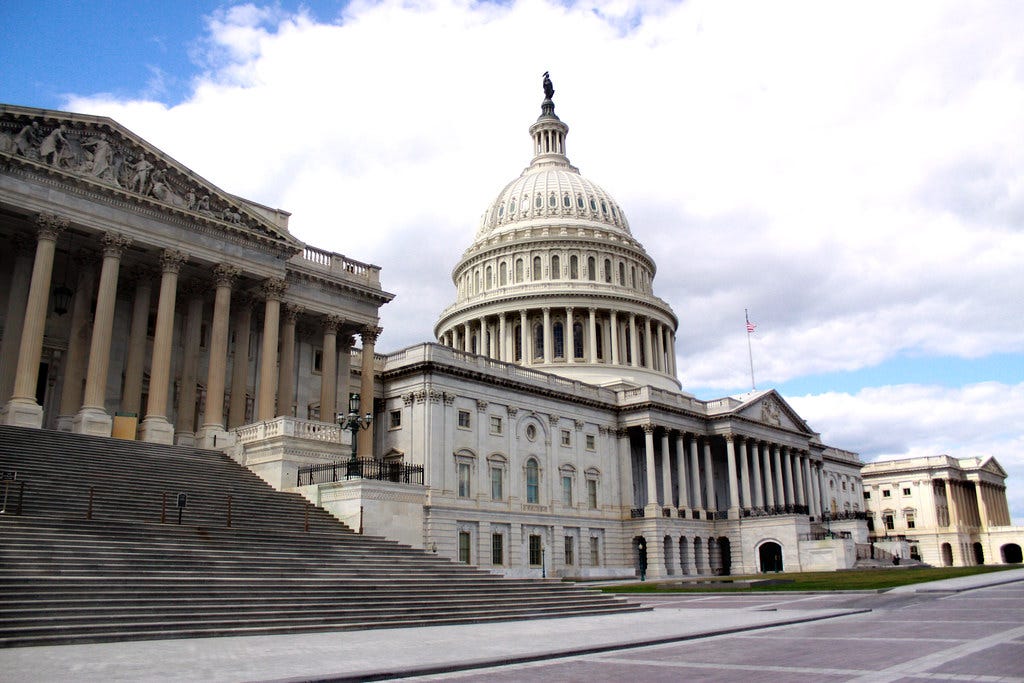 U.S. Capitol building