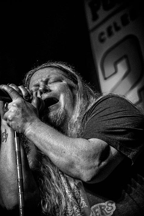 Live music everywhere