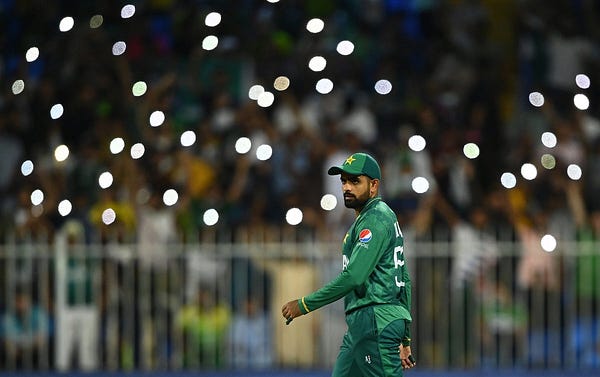 The State of Cricket - October 27th 2021 Image