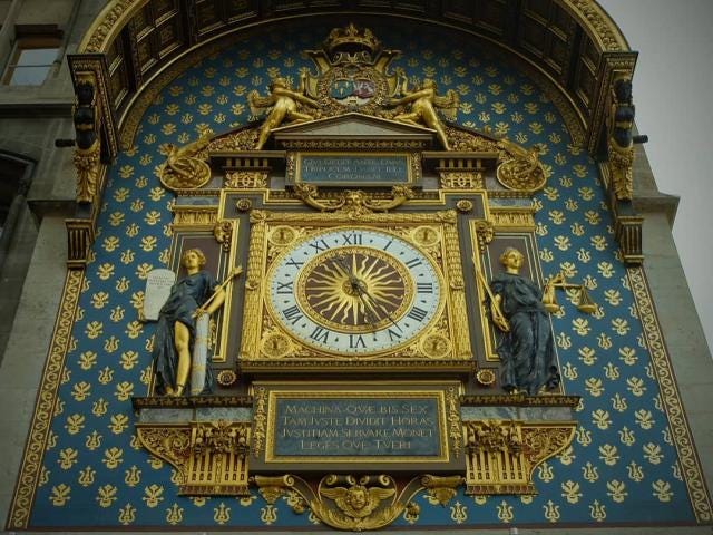 Paris Paris