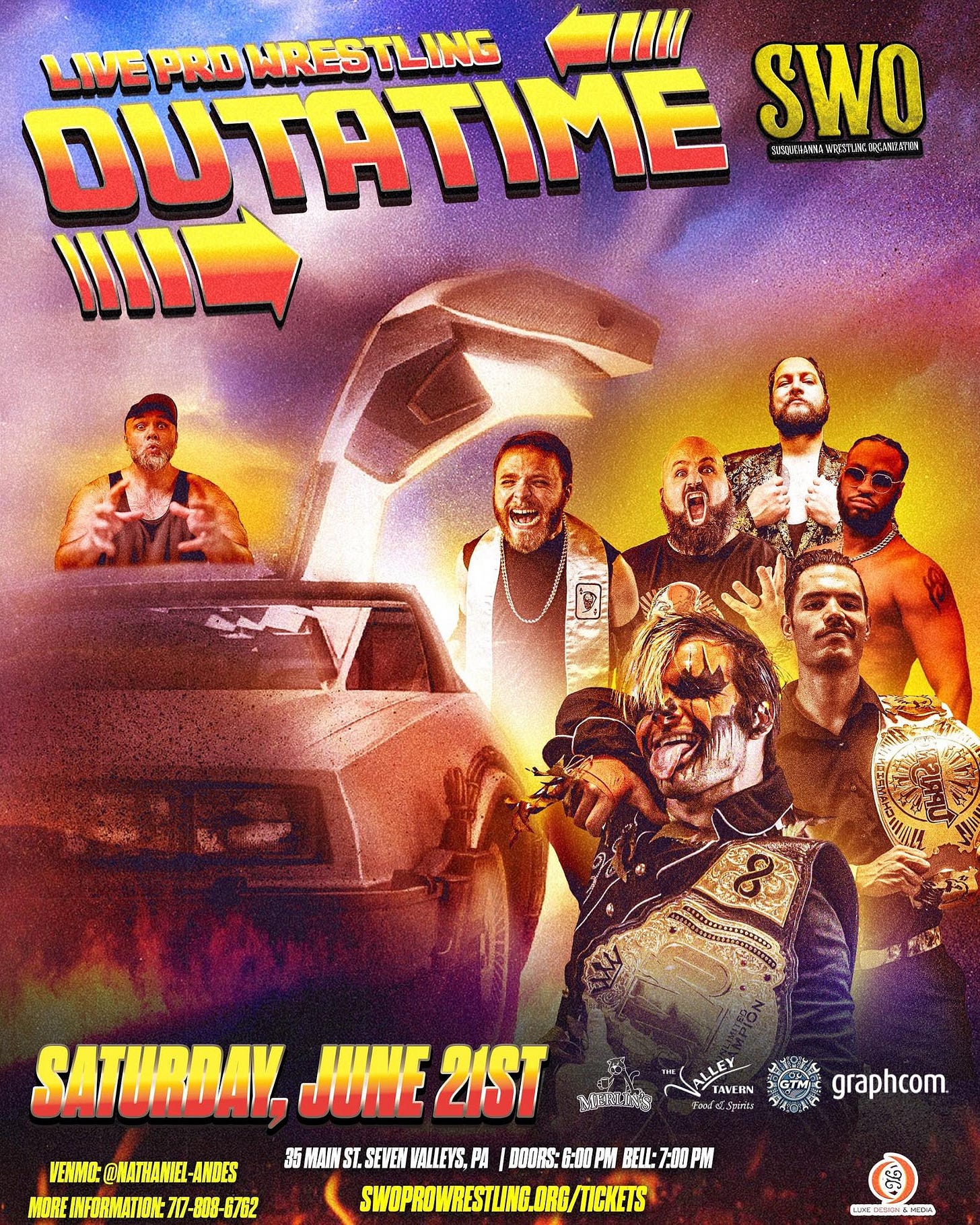 May be an image of 6 people and text May be an image of 6 people and text