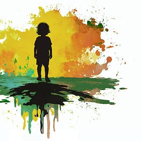 Thoughts you have while your toddler is puking overnight