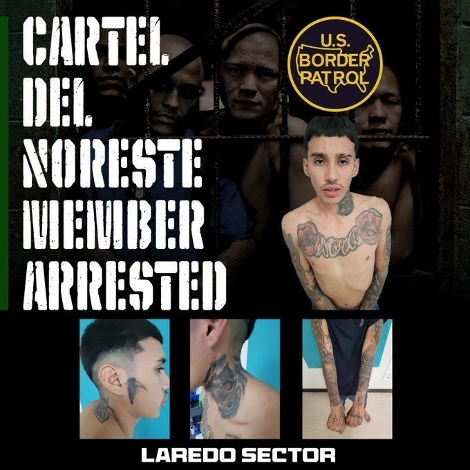 CDN Cartel member arrested CDN Cartel member arrested