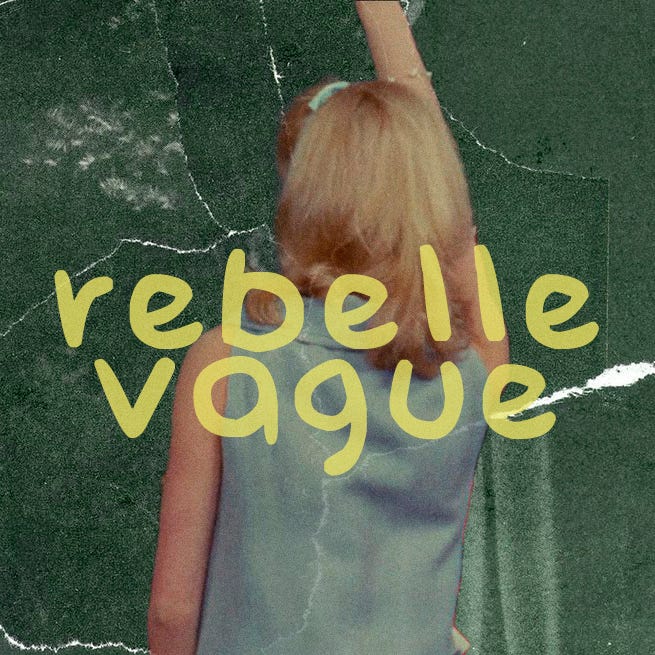 Rebelle Vague