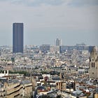 Paris 🗼 : Tour Montparnasse 🏯
