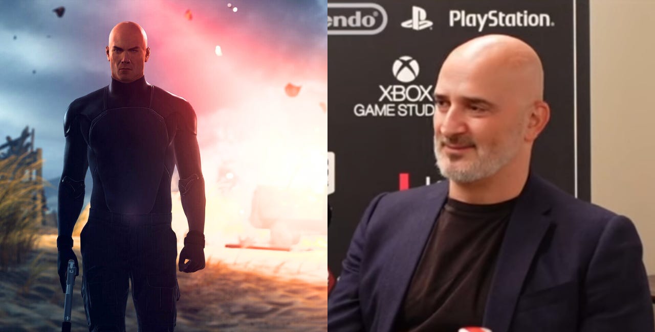 IO Interactive CEO Reveals New Fantasy Game & Confirms A Fourth 'Hitman'