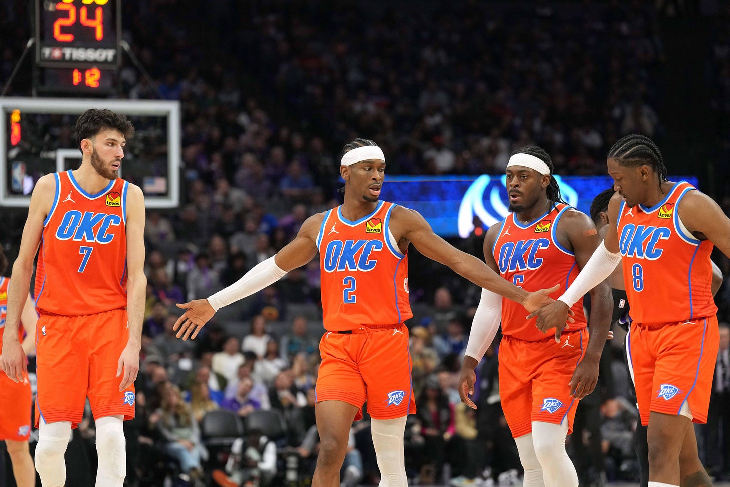 How the OKC Thunder are poised to become best defensive team in NBA history | Sporting News How the OKC Thunder are poised to become best defensive team in NBA history | Sporting News