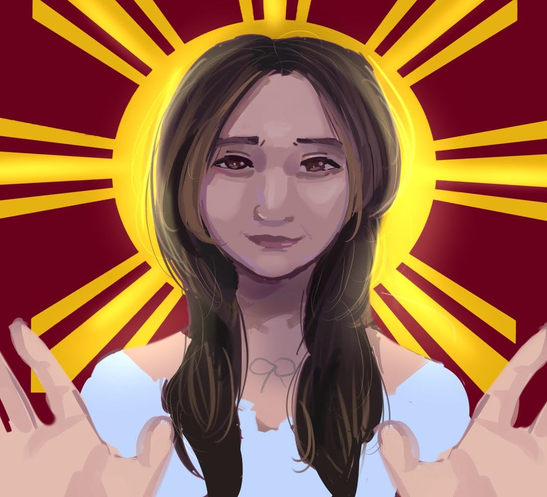 Illustration by Ingrid Barrera