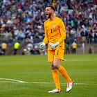 Matt Turner & Cristiano Oliveira Receive International Call-Ups