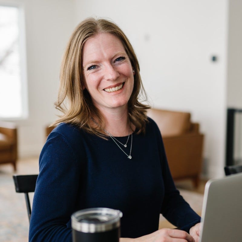 Jennifer Bambrick - Certified Personal Trainer and Health/Life Coach -  Thrive on the Basics, LLC | LinkedIn