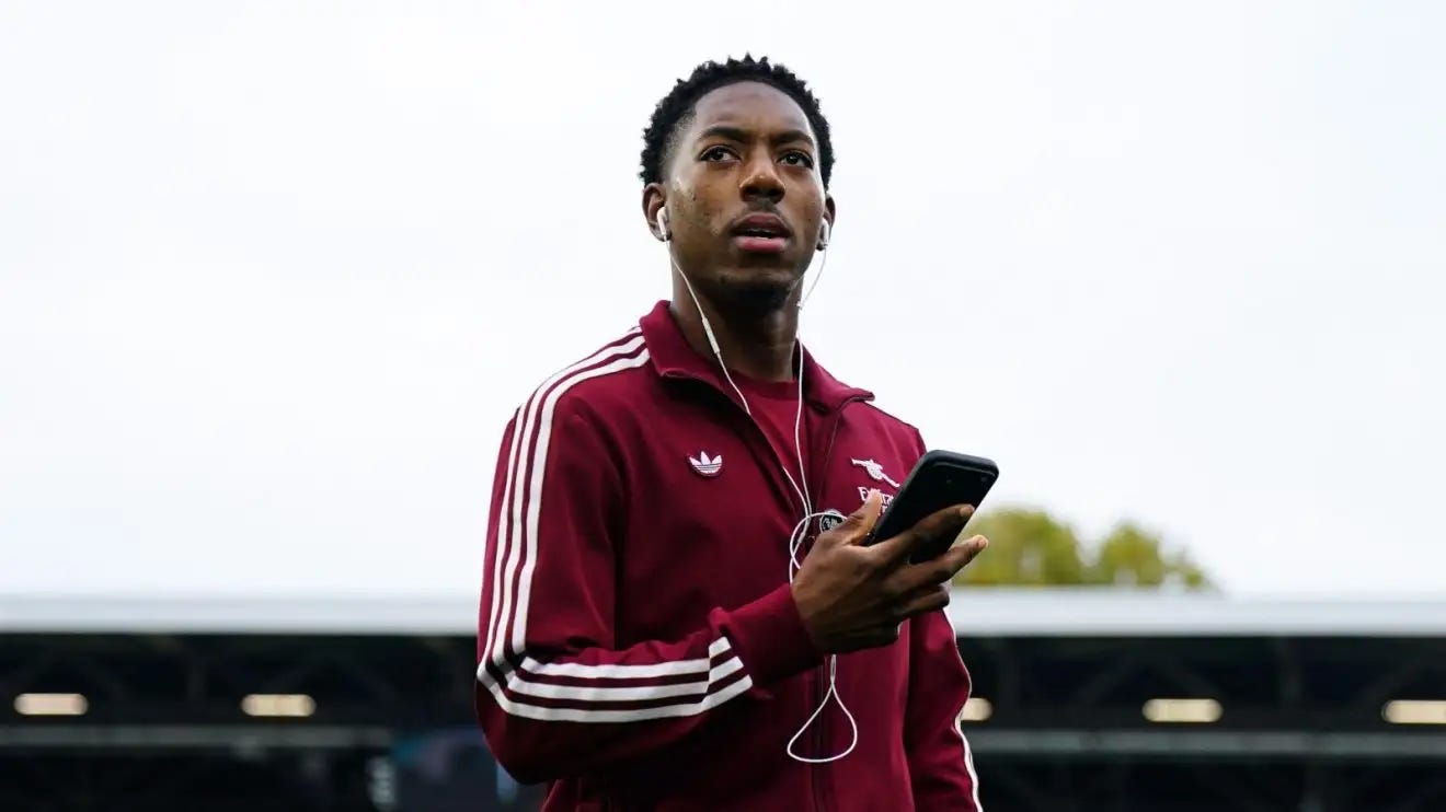 Arsenal 'will look at selling' Myles Lewis-Skelly on one condition as major clubs circle Arsenal 'will look at selling' Myles Lewis-Skelly on one condition as major clubs circle