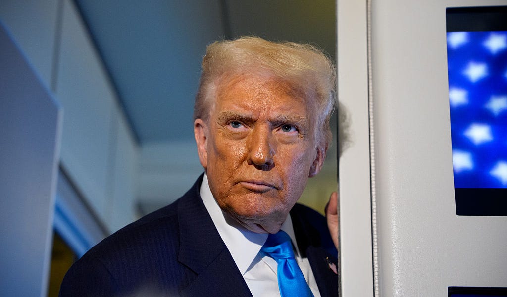 Taking Stock of America’s Slide to Autocracy