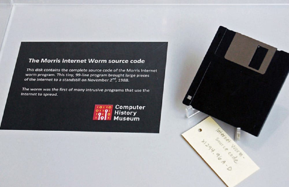 Cybersecurity Impact of the Morris Worm | Washington D.C. & Maryland Area | Capitol Technology University Cybersecurity Impact of the Morris Worm | Washington D.C. & Maryland Area | Capitol Technology University