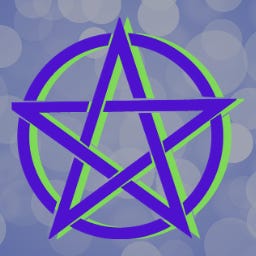 Substack profile picture for @witchy