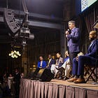 In conversation with Joel Brennan, Democratic candidate for governor