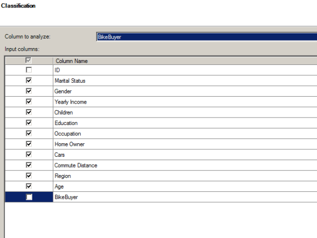 data mining in excel example customer classification for maketing maling list 0 3 data mining in excel example customer classification for maketing maling list 0 3