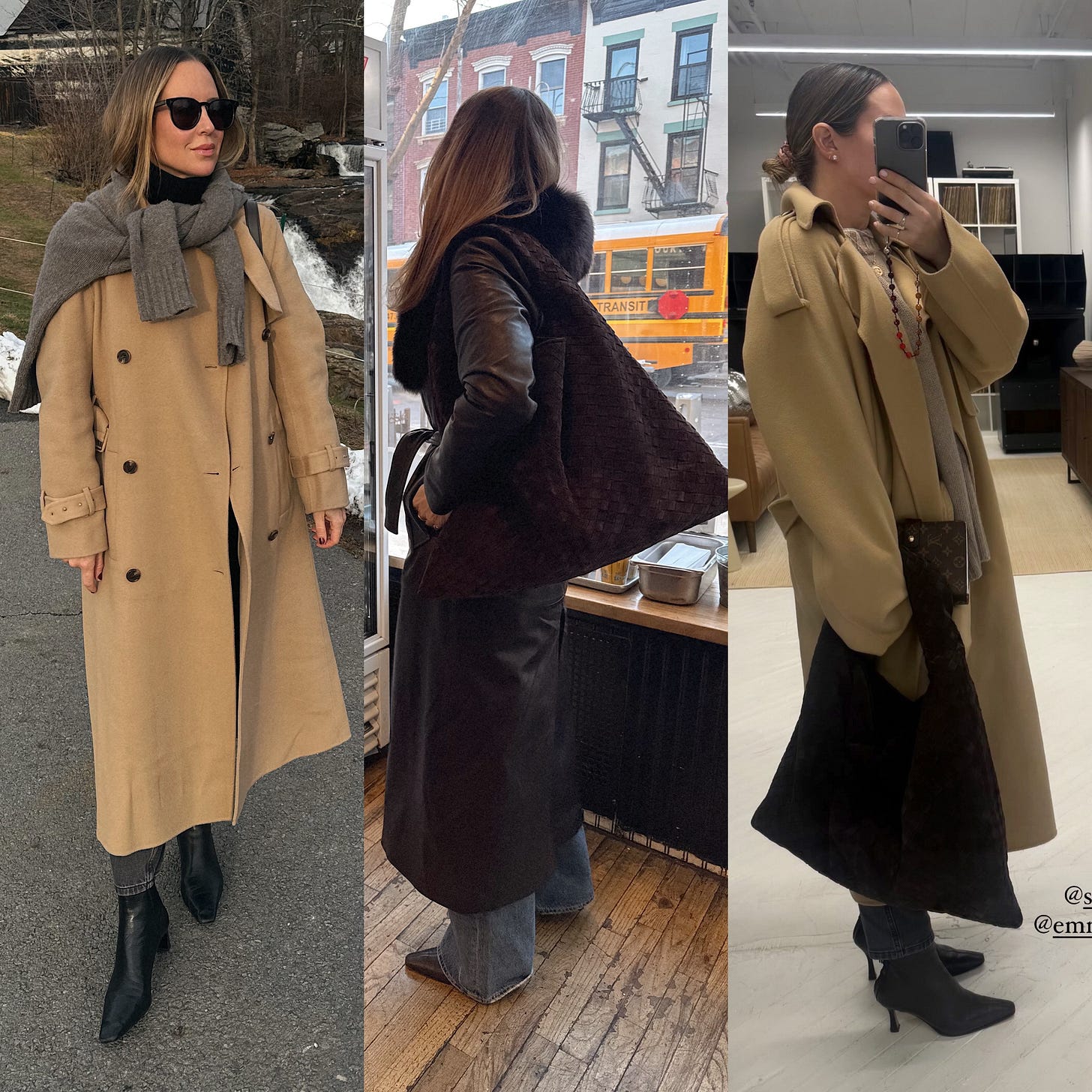 Winter Styling Inspiration - by Helena Hodne