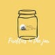Fireflies in the jar